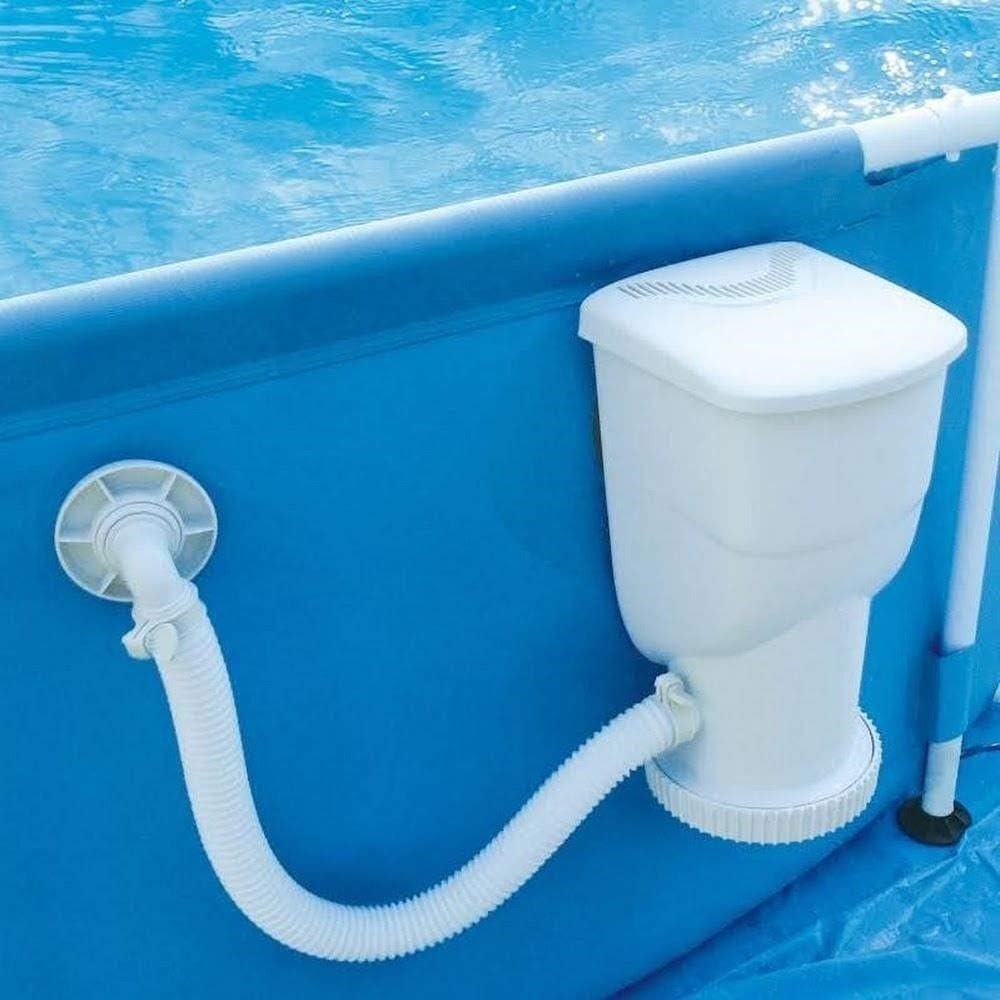 1500GPH Skimmer Pump with Hose Connection by Summer Waves